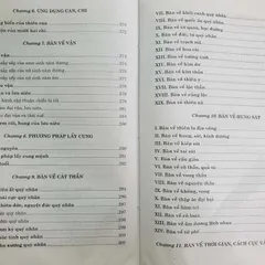 Dự Đoán Theo Tứ Trụ – Thiệu Vĩ Hoa