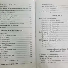 Dự Đoán Theo Tứ Trụ – Thiệu Vĩ Hoa