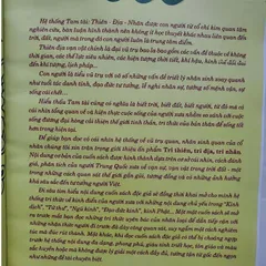 Tri thiên, Tri địa, Tri nhân – Bạch Huyết