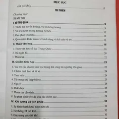Tri thiên, Tri địa, Tri nhân – Bạch Huyết