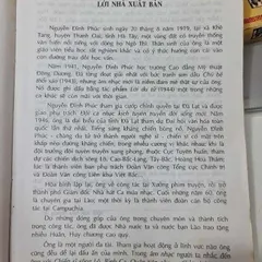 Tiếng Nói Của Bàn Tay – Nguyễn Đình Phúc