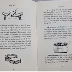Trà Kinh (ông thánh trà Trung Hoa) – Lục Vũ
