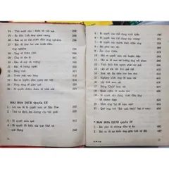 Mai Hoa Dịch – Thiệu Khang Tiết