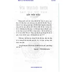 Bát Tự Lữ Tài (Kim Oanh Ký III) – Soạn Giả Thái Kim Oanh