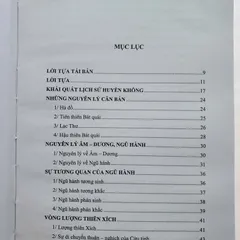 Phong Thủy Huyền Không Học (Tái Bản 2020)