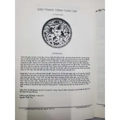 Sấm Trạng Trình Toàn Tập