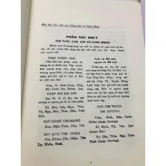 Cẩm Nang Tử Vi Trọn Đời (775 Trang) – Huỳnh Liên Tử