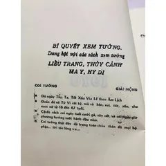 Cẩm Nang Tử Vi Trọn Đời (775 Trang) – Huỳnh Liên Tử