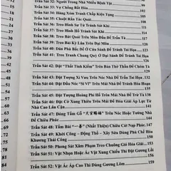 Trấn Sát 74 Pháp – Hóa Giải Tà Khí Bảo Hộ Gia Trạch (In Màu)