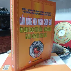 Cẩm Nang Xem Ngày Chọn Giờ
