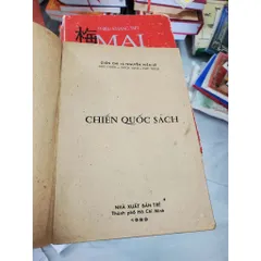 Chiến Quốc Sách – Nguyễn Hiến Lê