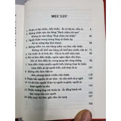 Thiện Ác Binh Pháp – Bí Quyết Xử Thế Và Mưu Sự Không Bao Giờ Thất Bại