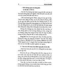 Quyết Địa Tinh Thư (Phú-Đồ Hình-Tả Ao Huyền Cơ Mật Giáo)