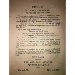 Bát Cẩm Trạch Xem Hướng Nhà (Phụ Tam Quái Trạch)