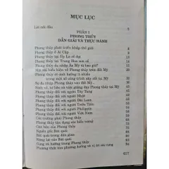 Phong Thủy Dẫn Giải Và Thực Hành – Đoàn Văn Thông
