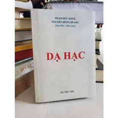 Dạ Hạc (Hoàng Kim Sách)