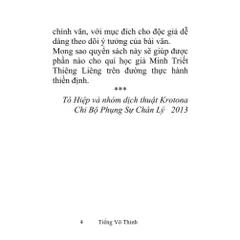 Tiếng Nói Vô Thinh – H. P. BLAVATSKY