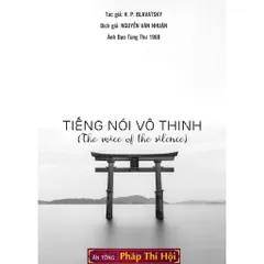 Tiếng Nói Vô Thinh – H. P. BLAVATSKY