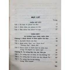 Đạo – Triết Học Phương Đông