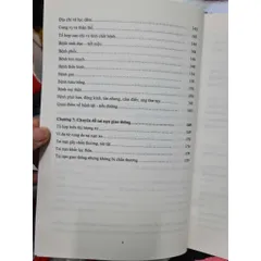 Manh Phái Mệnh Lý Nâng Cao Tổng Hợp