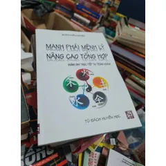 Manh Phái Mệnh Lý Nâng Cao Tổng Hợp