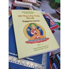 Mật Tông Tu Đạo Thứ Đệ Đại Luận