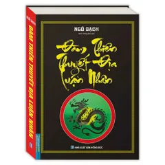 Đàm Thiên Thuyết Địa Luận Nhân – Ngô Bạch 881483
