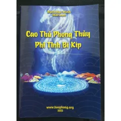 Cao Thủ Phong Thủy Phi Tinh Bí Kíp