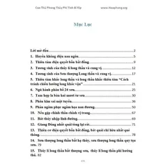 Cao Thủ Phong Thủy Phi Tinh Bí Kíp
