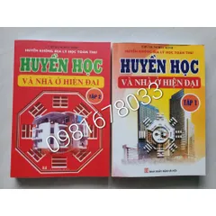 Huyền Không Địa Lý Học Toàn Thư – Chung Nghĩa Minh (Trọn Bộ)