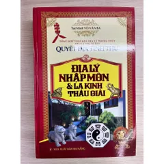 COMBO QUYẾT ĐỊA TINH THƯ – BỘ SỐ 2 (BỘ 4 CUỐN)