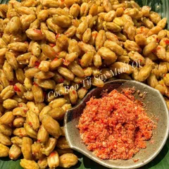 Mix Trái Cây Sấy Dẻo Chua Cay ít Đường | Ximafarm