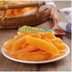 Mix Trái Cây Sấy Dẻo Chua Cay ít Đường | Ximafarm