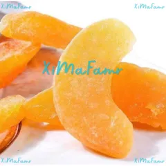 Đào sấy dẻo nguyên vị thơm ngon, ít đường hoa quả sấy thượng hạng | XiMaFarm