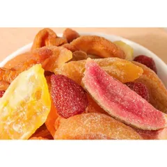 Mix Trái Cây Sấy Dẻo Chua Cay ít Đường | Ximafarm