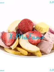 Trái Cấy Sấy Thăng Hoa Mix 14 Vị - Túi Hút Chân Không /Công Nghệ Sấy Hiện Đại