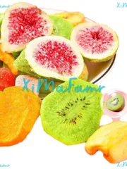 Trái Cấy Sấy Thăng Hoa Mix 14 Vị - Túi Hút Chân Không /Công Nghệ Sấy Hiện Đại