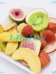 Trái Cấy Sấy Thăng Hoa Mix 14 Vị - Túi Hút Chân Không /Công Nghệ Sấy Hiện Đại