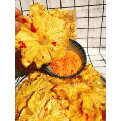 THƠM SẤY DẺO MUỐI ỚT KHÔNG ĐƯỜNG - XIMAFARM