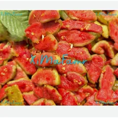 ỔI HỒNG SẤY DẺO MUỐI ỚT 5% ĐƯỜNG - XIMAFARM