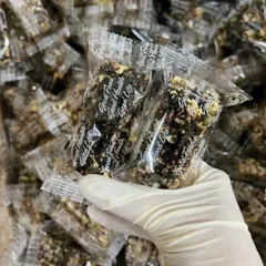 Thanh Gạo Lứt Rong Biển Hạt Dinh Dưỡng , Thanh Granola Ăn kiêng, Giảm Cân - Ximafarm 881556