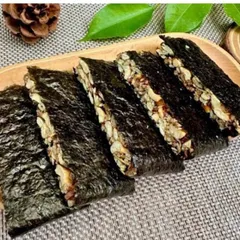 Thanh Rong Biển Kẹp Hạt Dinh Dưỡng Granola ( Nhiều Hạt, Không Đường,Vị Ngọt Nhẹ Từ Mạch Nha) - Ximafarm 881563