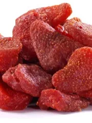 DÂU TÂY SẤY DẺO ĐÀ LẠT KHÔNG ĐƯỜNG CHUA NGỌT TỰ NHIÊN | ĂN VẶT NHÀ DÂU