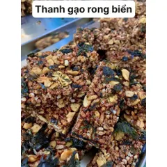 500G Mix 6 Loại Bánh Hạt Dinh Dưỡng Các Loại - Ximafarm hỗ trợ ăn kiêng giảm cân 881574