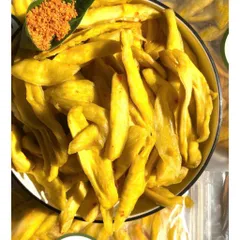 Xoài Non Sấy Dẻo Muối Ớt | XiMaFarm