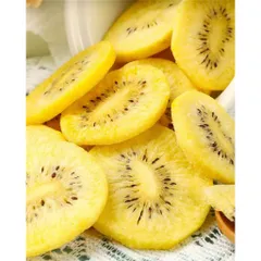 KiWi Vàng Sấy Giòn | CÔNG NGHỆ SẤY THĂNG HOA