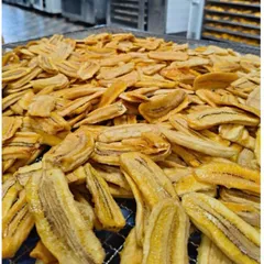 CHUỐI XIÊM SẤY DẺO TÚI : 500G  - XIMAFARM