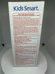 Thực phẩm bảo vệ sức khỏe NATURE'S WAY KIDS SMART LIQUID MULTI + IRON