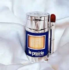 Kem Nền Che Khuyết Điểm La Prairie Skin Caviar Concealer Foundation SPF 15 N10 Creme Peche 30ml - Trang Điểm Cao Cấp Chính Hãng 616551 881785
