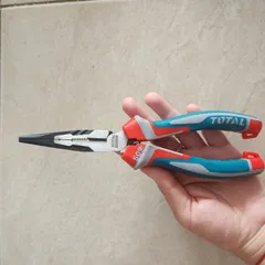 Kìm Mũi Nhọn Mỏ Dài TOTAL THT221808S 200mm (8